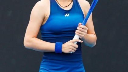 世界杯注册官网-马烨欣止步澳网女单资格赛次轮